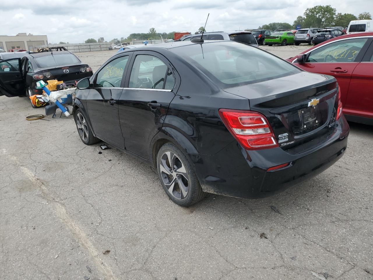 Photo 1 VIN: 1G1JF5SB5L4120946 - CHEVROLET SONIC 