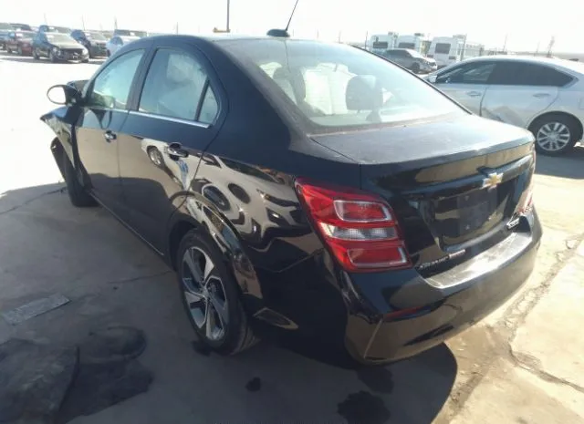 Photo 2 VIN: 1G1JF5SB6H4100258 - CHEVROLET SONIC 