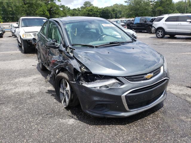 Photo 0 VIN: 1G1JF5SB6H4109168 - CHEVROLET SONIC PREM 