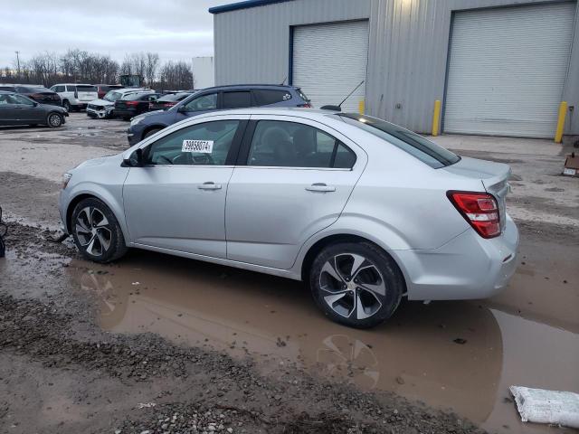 Photo 1 VIN: 1G1JF5SB6H4111082 - CHEVROLET SONIC 