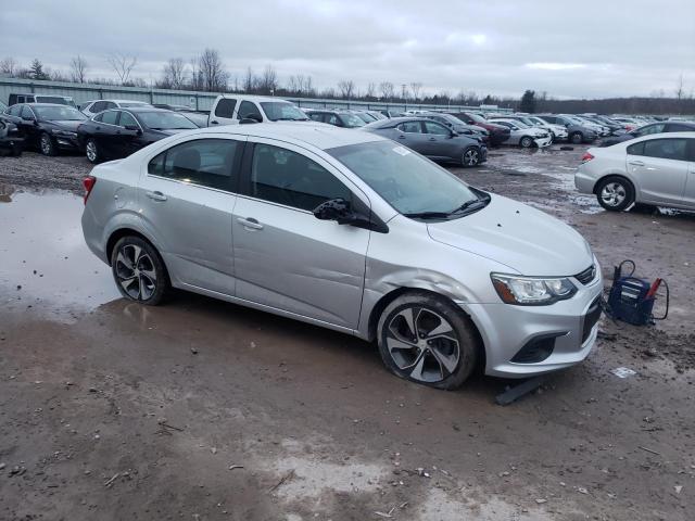 Photo 3 VIN: 1G1JF5SB6H4111082 - CHEVROLET SONIC 