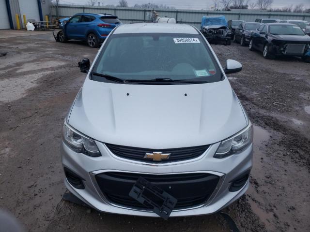 Photo 4 VIN: 1G1JF5SB6H4111082 - CHEVROLET SONIC 