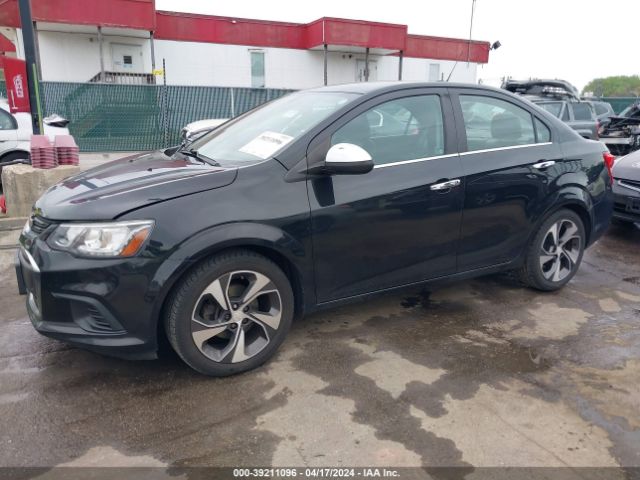 Photo 1 VIN: 1G1JF5SB6H4131350 - CHEVROLET SONIC 