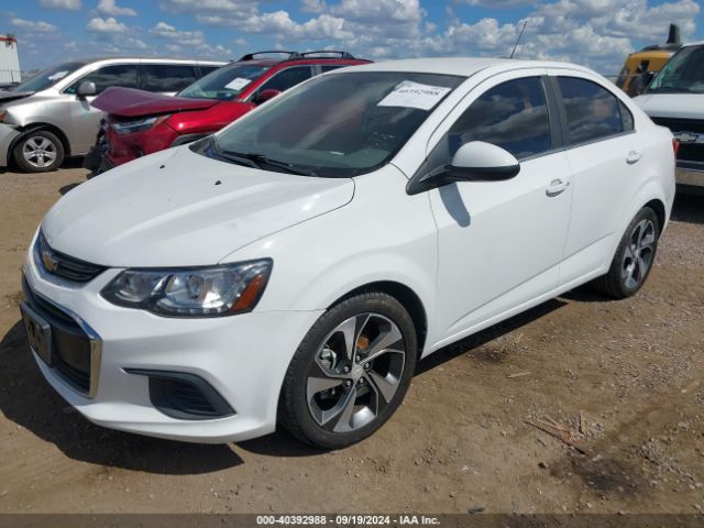 Photo 1 VIN: 1G1JF5SB6H4139643 - CHEVROLET SONIC 