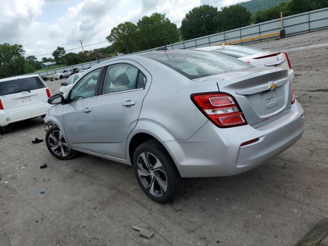 Photo 1 VIN: 1G1JF5SB6H4141490 - CHEVROLET SONIC PREM 