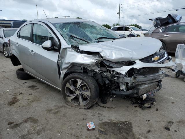 Photo 3 VIN: 1G1JF5SB6H4141490 - CHEVROLET SONIC PREM 