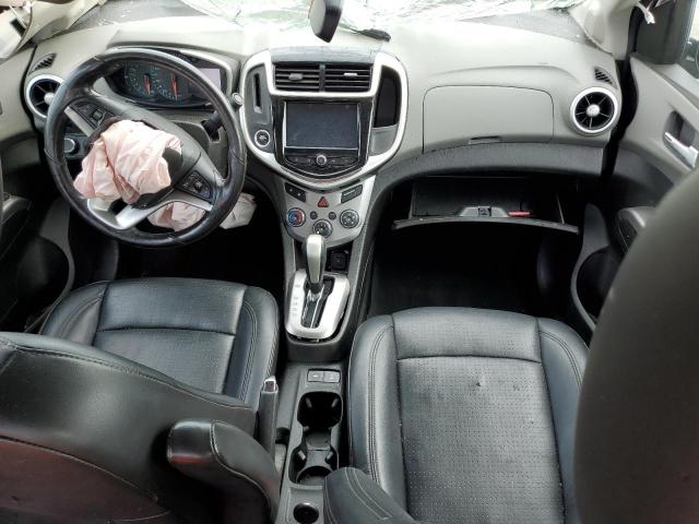 Photo 7 VIN: 1G1JF5SB6H4141490 - CHEVROLET SONIC PREM 