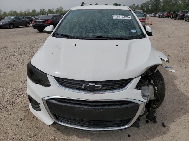 Photo 4 VIN: 1G1JF5SB6H4148326 - CHEVROLET SONIC 