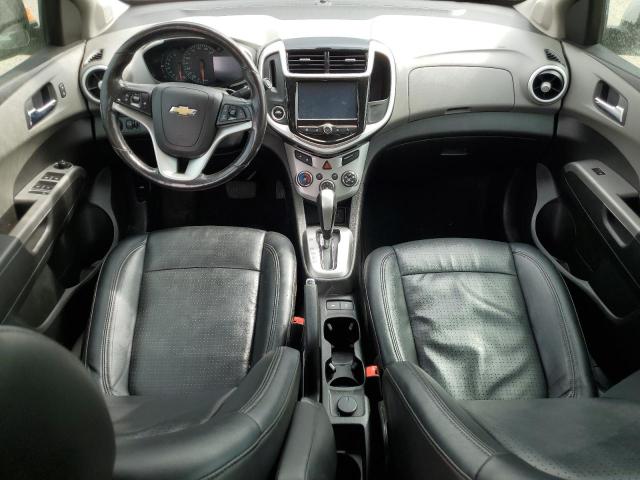 Photo 7 VIN: 1G1JF5SB6H4148326 - CHEVROLET SONIC 