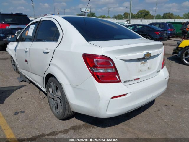 Photo 2 VIN: 1G1JF5SB6J4106020 - CHEVROLET SONIC 