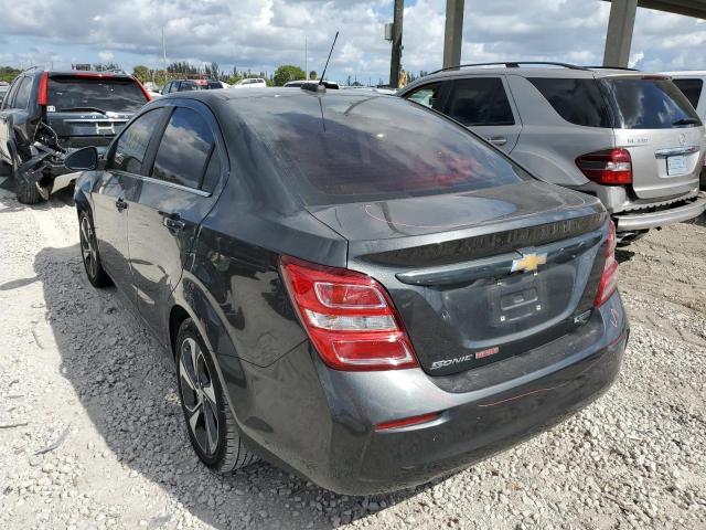 Photo 2 VIN: 1G1JF5SB6J4106597 - CHEVROLET SONIC PREM 