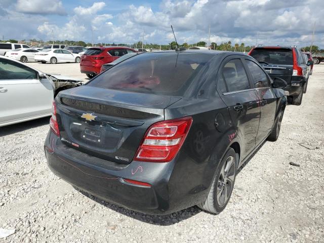 Photo 3 VIN: 1G1JF5SB6J4106597 - CHEVROLET SONIC PREM 