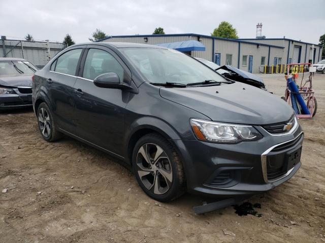 Photo 3 VIN: 1G1JF5SB6J4132505 - CHEVROLET SONIC PREM 