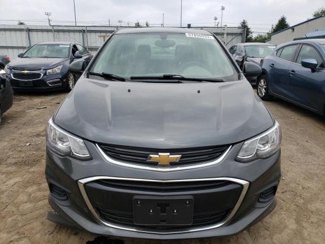 Photo 4 VIN: 1G1JF5SB6J4132505 - CHEVROLET SONIC PREM 