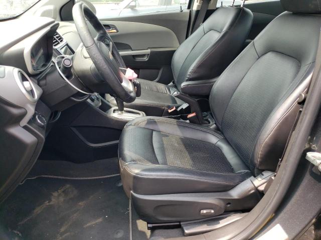 Photo 6 VIN: 1G1JF5SB6J4132505 - CHEVROLET SONIC PREM 