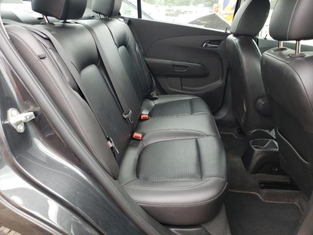 Photo 9 VIN: 1G1JF5SB6J4132505 - CHEVROLET SONIC PREM 