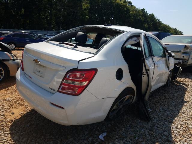 Photo 3 VIN: 1G1JF5SB6J4133976 - CHEVROLET SONIC PREM 