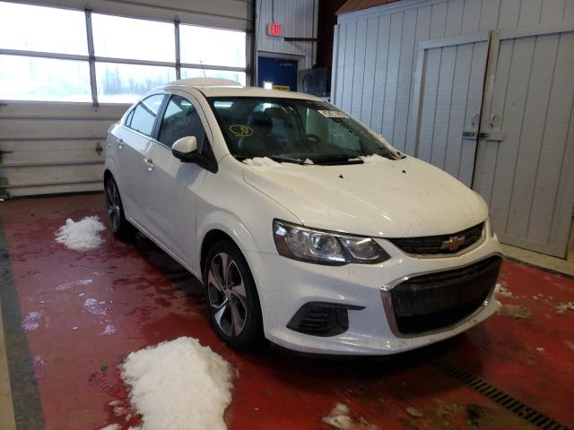 Photo 0 VIN: 1G1JF5SB6J4136523 - CHEVROLET SONIC PREM 