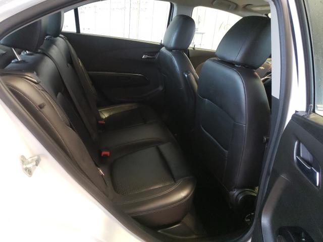 Photo 5 VIN: 1G1JF5SB6J4136523 - CHEVROLET SONIC PREM 