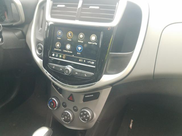 Photo 8 VIN: 1G1JF5SB6K4122283 - CHEVROLET SONIC PREM 