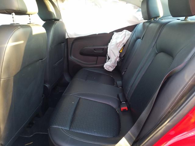 Photo 5 VIN: 1G1JF5SB6K4122753 - CHEVROLET SONIC PREM 