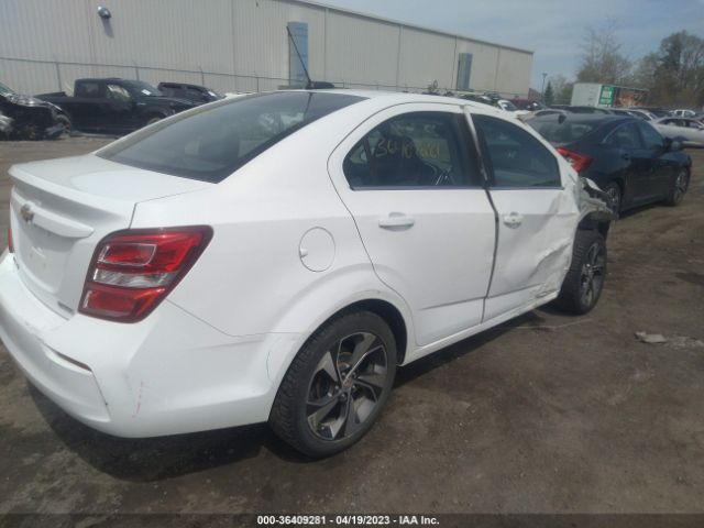 Photo 3 VIN: 1G1JF5SB6K4122817 - CHEVROLET SONIC 