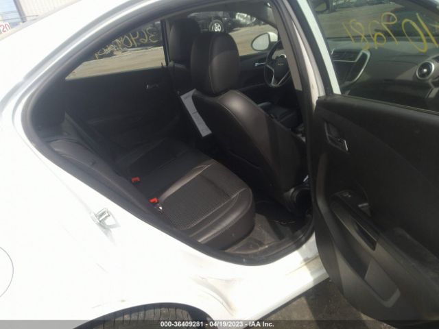 Photo 7 VIN: 1G1JF5SB6K4122817 - CHEVROLET SONIC 