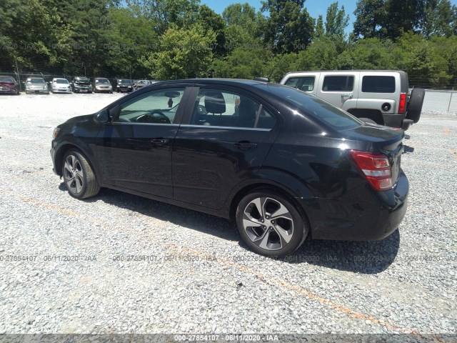 Photo 2 VIN: 1G1JF5SB6K4123367 - CHEVROLET SONIC 