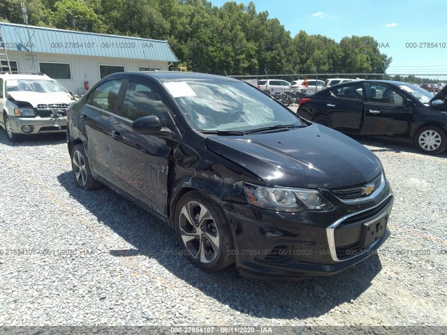 Photo 5 VIN: 1G1JF5SB6K4123367 - CHEVROLET SONIC 