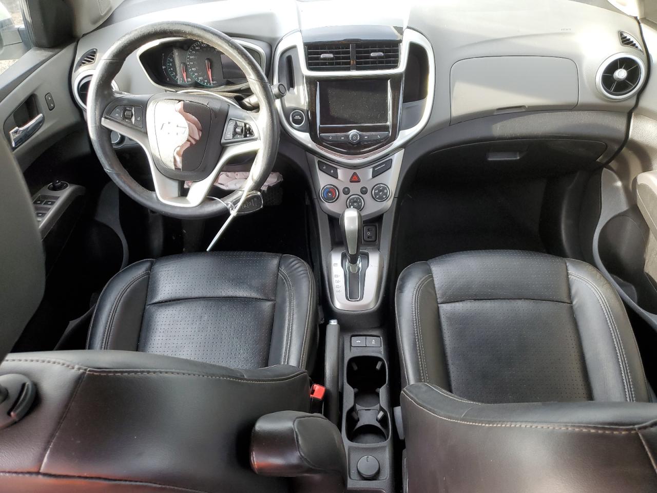 Photo 7 VIN: 1G1JF5SB6K4125331 - CHEVROLET SONIC 