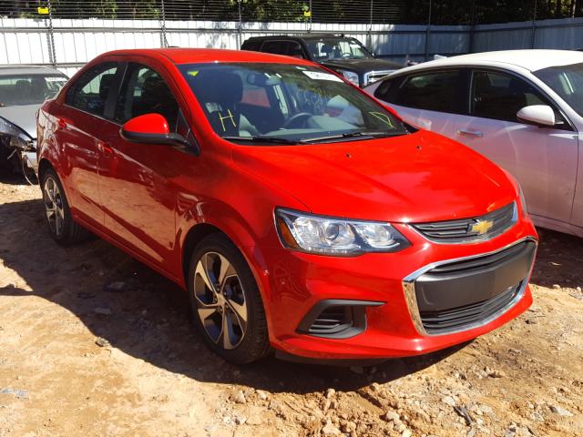 Photo 0 VIN: 1G1JF5SB6K4126396 - CHEVROLET SONIC PREM 