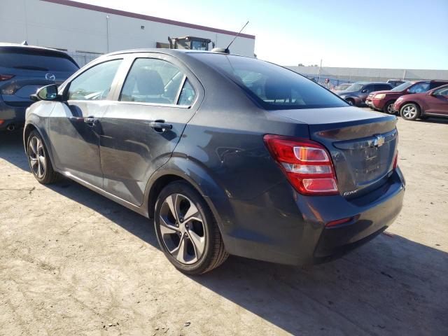 Photo 1 VIN: 1G1JF5SB6K4130061 - CHEVROLET SONIC PREM 