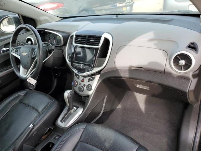 Photo 8 VIN: 1G1JF5SB6K4132621 - CHEVROLET SONIC PREM 