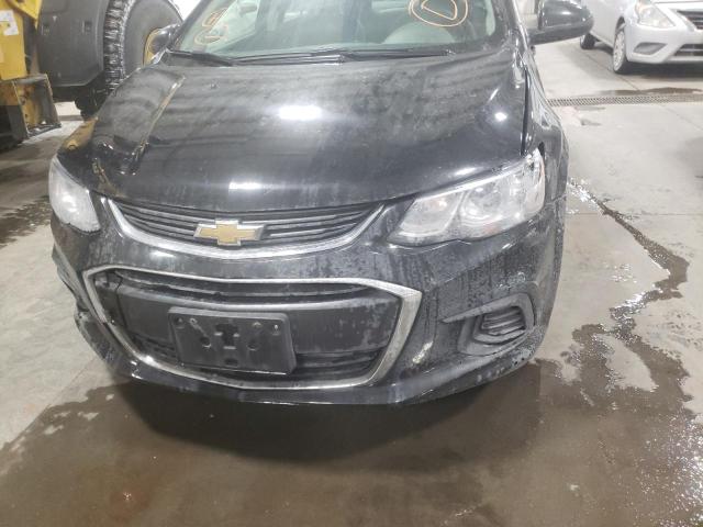 Photo 8 VIN: 1G1JF5SB6L4114301 - CHEVROLET SONIC PREM 