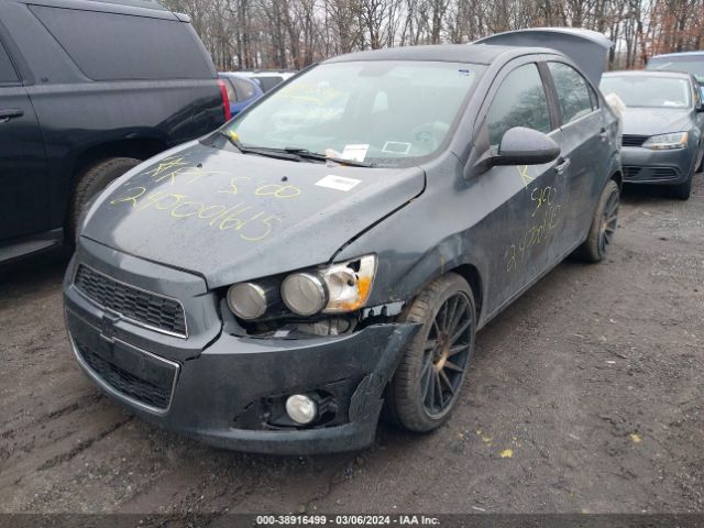 Photo 1 VIN: 1G1JF5SB7C4183353 - CHEVROLET SONIC 