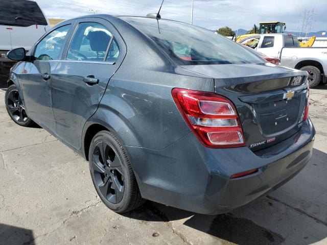 Photo 2 VIN: 1G1JF5SB7H4101631 - CHEVROLET SONIC PREM 