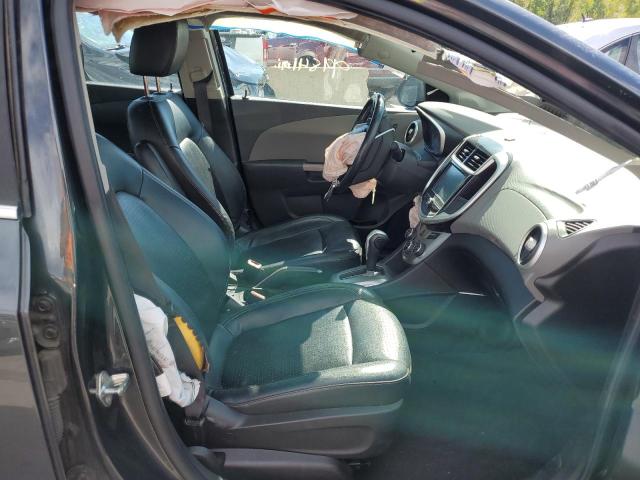 Photo 4 VIN: 1G1JF5SB7H4101631 - CHEVROLET SONIC PREM 