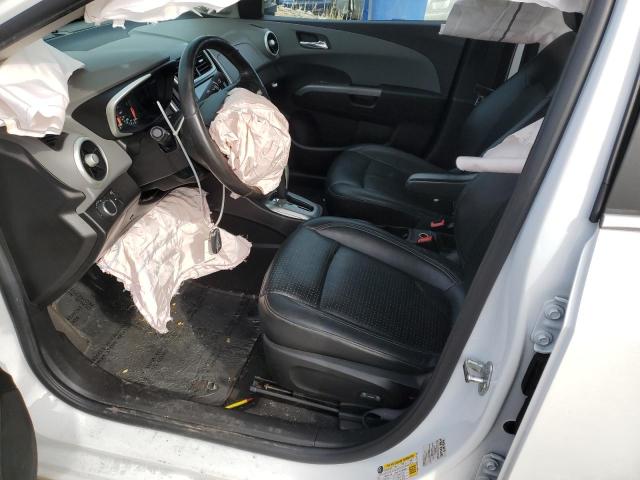 Photo 6 VIN: 1G1JF5SB7H4111687 - CHEVROLET SONIC PREM 