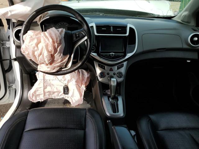 Photo 7 VIN: 1G1JF5SB7H4111687 - CHEVROLET SONIC PREM 