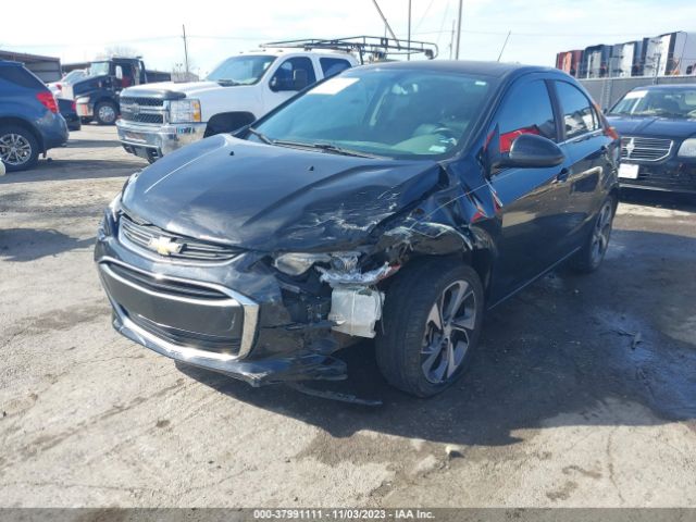 Photo 1 VIN: 1G1JF5SB7H4114833 - CHEVROLET SONIC 