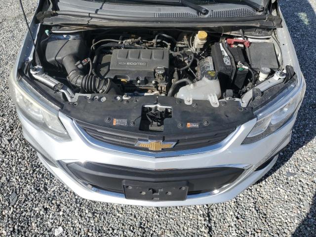 Photo 10 VIN: 1G1JF5SB7H4123841 - CHEVROLET SONIC PREM 