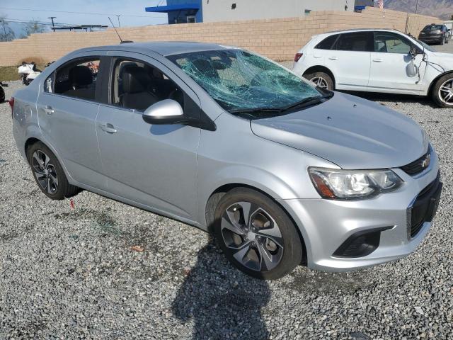 Photo 3 VIN: 1G1JF5SB7H4123841 - CHEVROLET SONIC PREM 