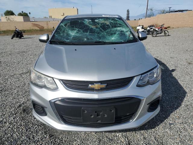 Photo 4 VIN: 1G1JF5SB7H4123841 - CHEVROLET SONIC PREM 