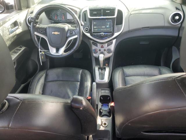 Photo 7 VIN: 1G1JF5SB7H4123841 - CHEVROLET SONIC PREM 