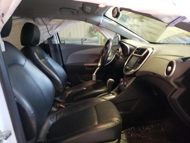 Photo 4 VIN: 1G1JF5SB7H4128411 - CHEVROLET SONIC PREM 