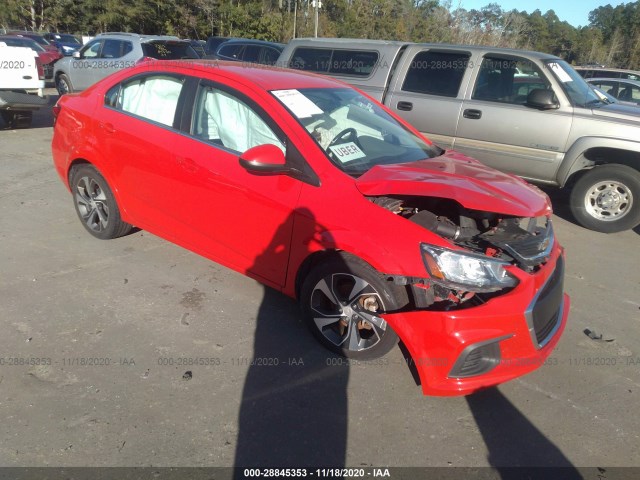 Photo 0 VIN: 1G1JF5SB7H4137254 - CHEVROLET SONIC 