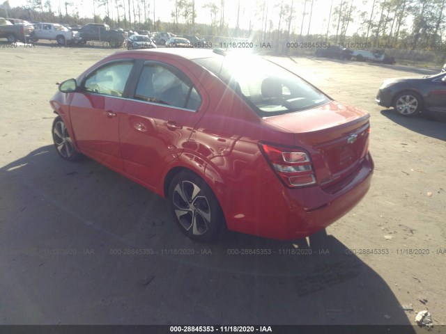 Photo 2 VIN: 1G1JF5SB7H4137254 - CHEVROLET SONIC 