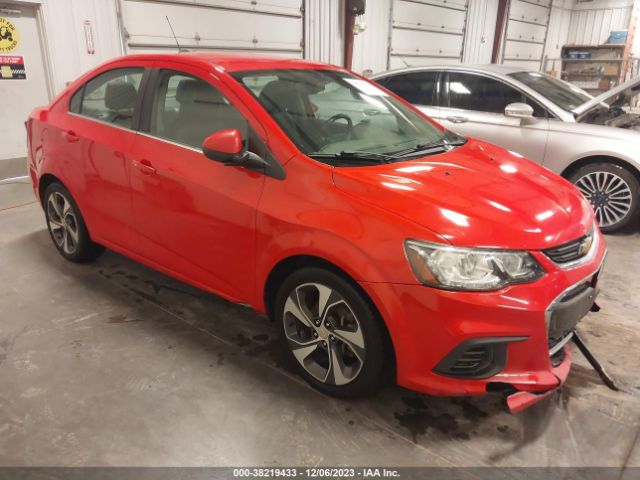 Photo 0 VIN: 1G1JF5SB7H4139747 - CHEVROLET SONIC 