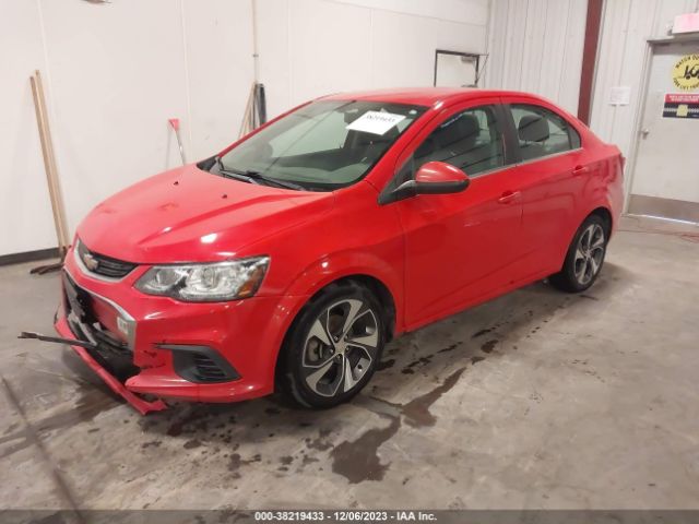 Photo 1 VIN: 1G1JF5SB7H4139747 - CHEVROLET SONIC 