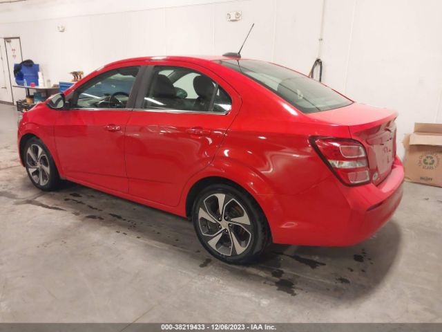 Photo 2 VIN: 1G1JF5SB7H4139747 - CHEVROLET SONIC 